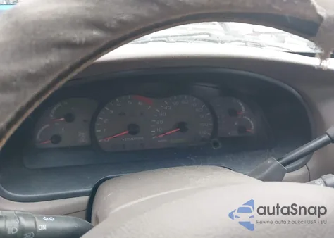 2003 Toyota Sequoia Limited V8 z USA, uszkodzony, nr VIN 5TDBT48A43S148836